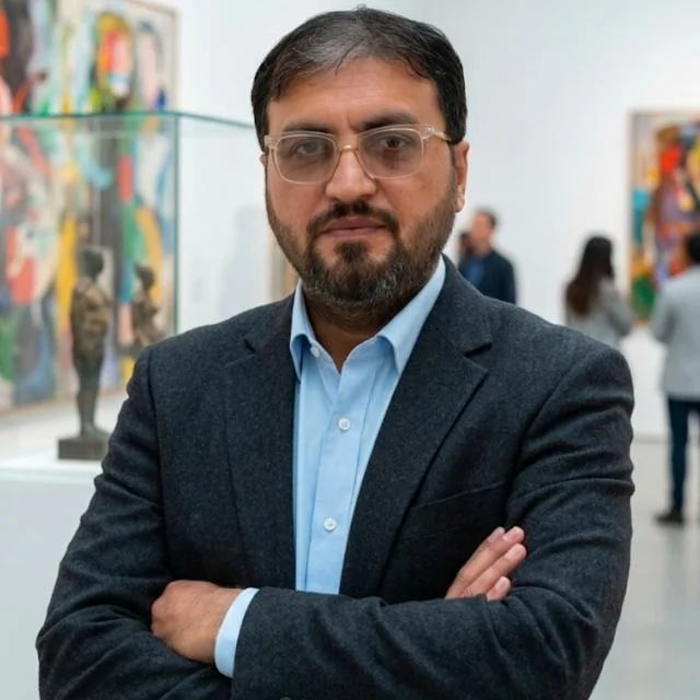 Zeeshan zafar gondal