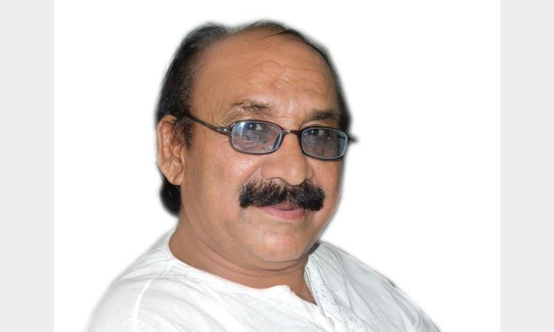 منصور علی ملنگی