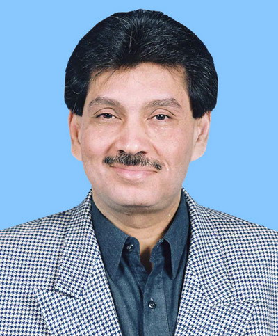 مخدوم سید فیصل صالح حیات