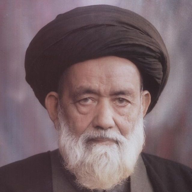 آیت اللہ العظمیٰ سید العلماء سید علی نقی نقوی نقن