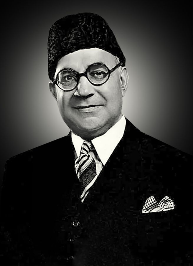 نوابزادہ لیاقت علی خان