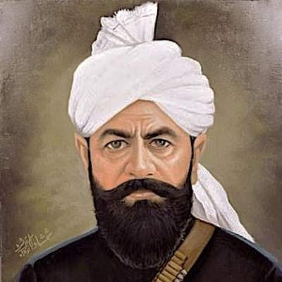 رائے احمد خان کھرل